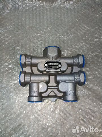 Клапан 4-х контурный защитный MB/MAN