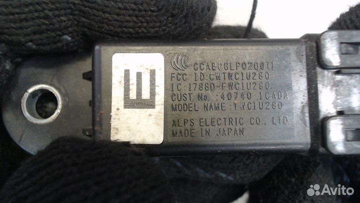 Датчик давления шин Infiniti FX, 2009