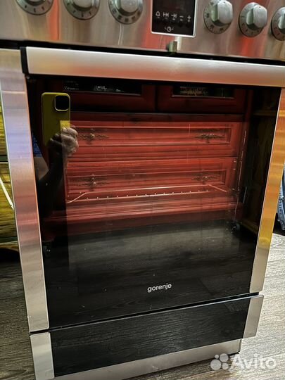 Плита стеклокерамика gorenje