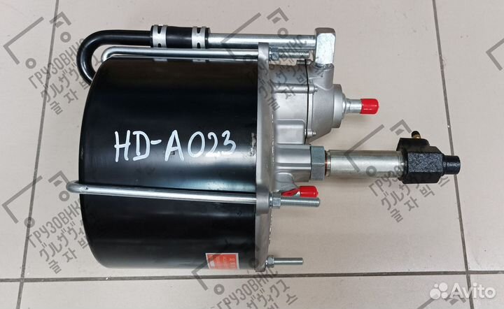 Пгу тормозов, JKG HD-A023