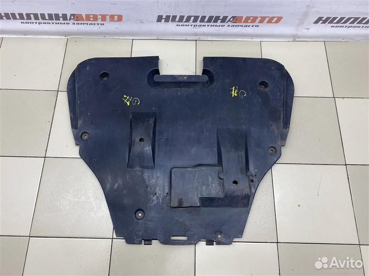 Защита двигателя Мазда 6 GG