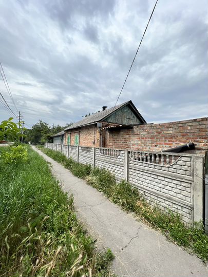 Дом 68 м² на участке 4 сот.