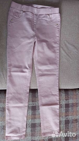 Брюки для девочки