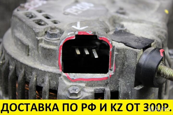 Генератор Subaru Legacy BH5 EJ206