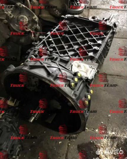 Коробка передач 16S2320TD DAF 1344001002 Продажа, Ремонт