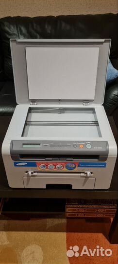 Принтер сканер копир лазерный