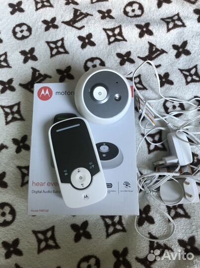 Радио няня Motorola