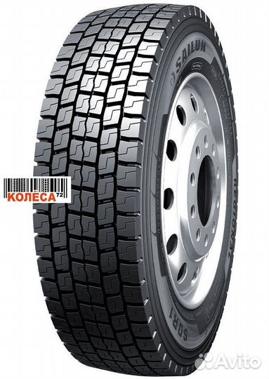 Sailun SDR1 235/75 R17.5 143/141K (PR16) TL