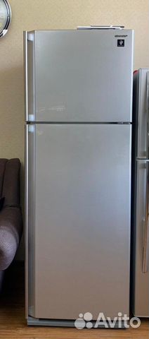 Холодильник sharp sj-sc 451v