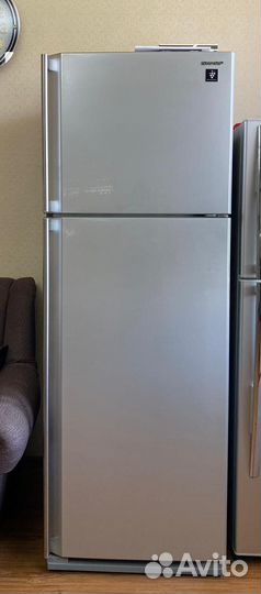 Холодильник sharp sj-sc 451v