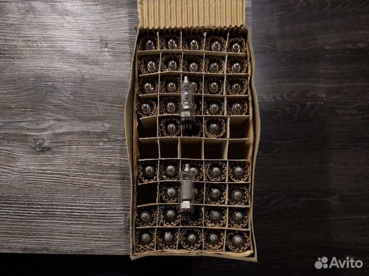 Радиолампы