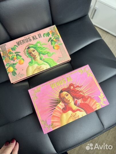 Палетка от lime crime xl