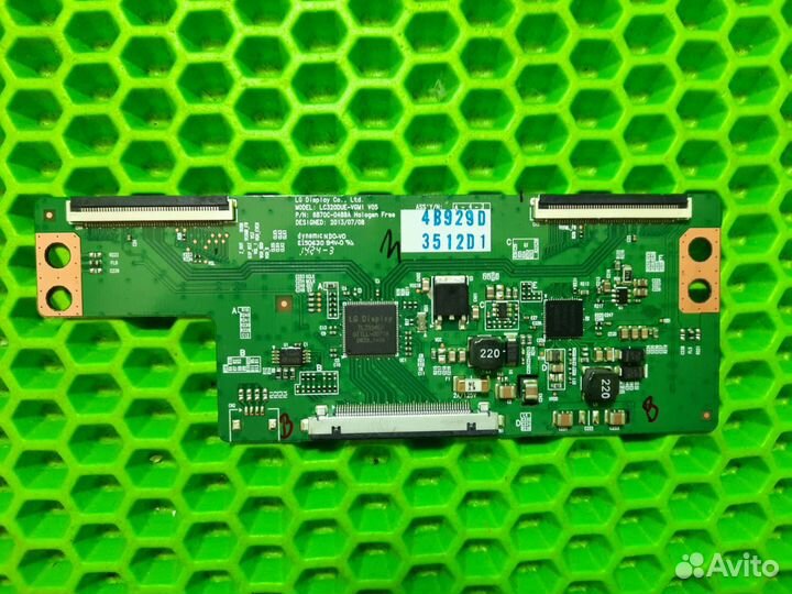 T-con плата 6870C-04BBA