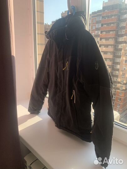 Горнолыжный костюм детский 146