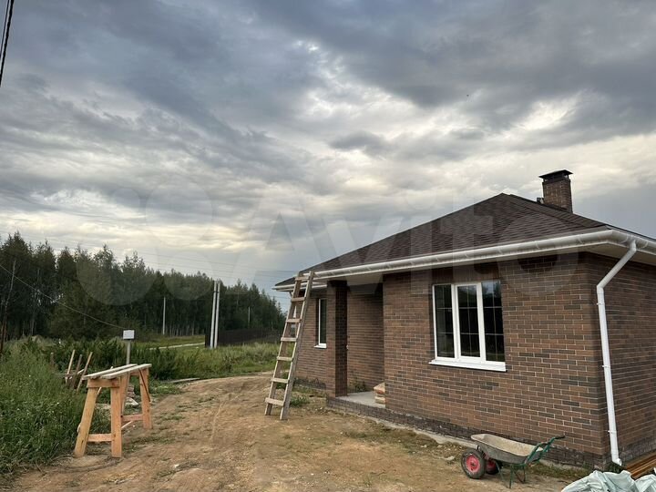 Дом 120 м² на участке 6 сот.