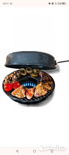 Сковорода- гриль
