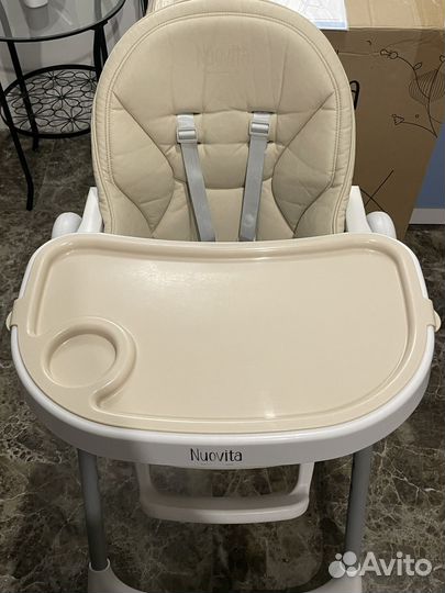 Стульчик для кормления Nuovita Grande