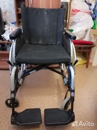 Кресло-коляска инвалидное Ottobook бу