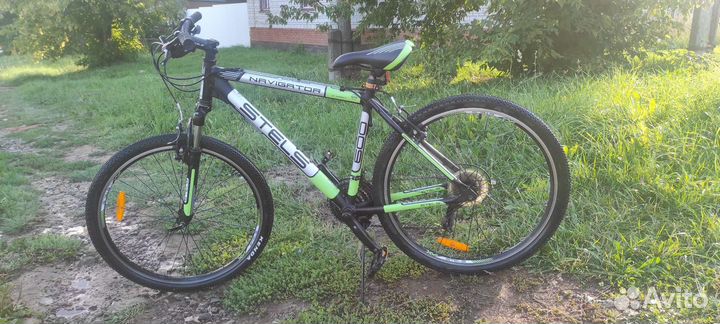 Велосипед stels navigator 600