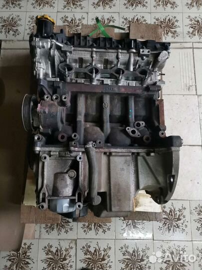 Двигатель 15S4G zotye t600