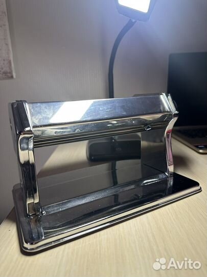 Паста-машина для полимерной глины