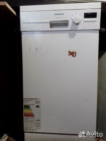 Продам посудомоечную машину siemens sr25e230