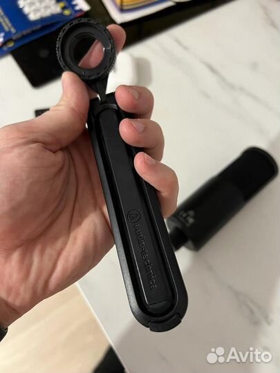 Студийный микрофон Audio-Technica ATR2500x-USB