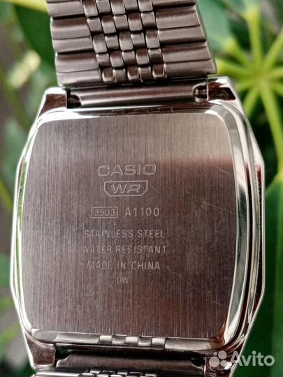 Casio a1100