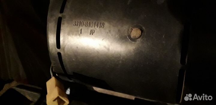 Печка газель