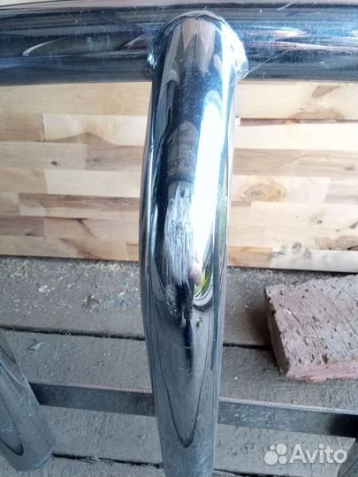 Кенгурятник на kia sportage 2