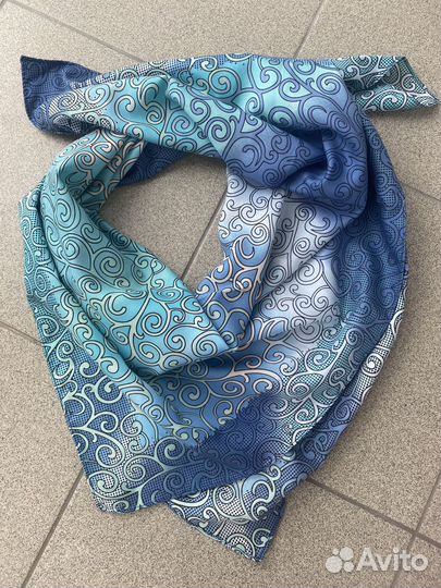 Шелковый платок