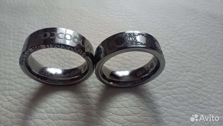 Продаётся 2 кольца