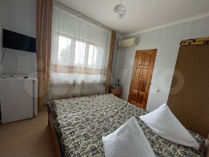 Комната 20 м² в 1-к., 3/4 эт.