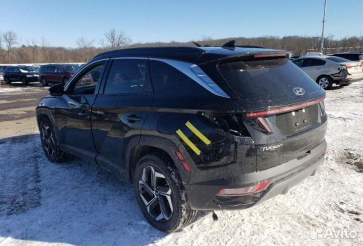 Hyundai tucson разборка АВТО