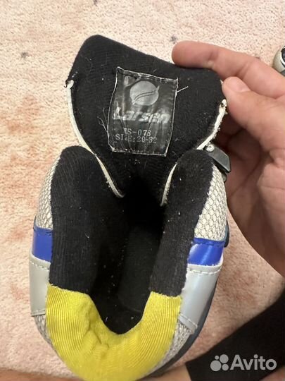 Ролики детские