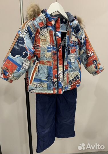 Костюм Nels 98