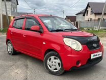 Kia Picanto 1.1 AT, 2009, 206 000 км, с пробегом, цена 500 000 руб.