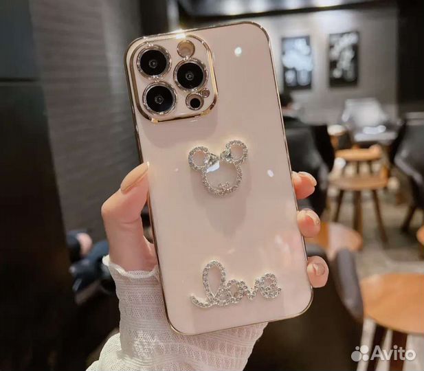 Чехол на iPhone 11