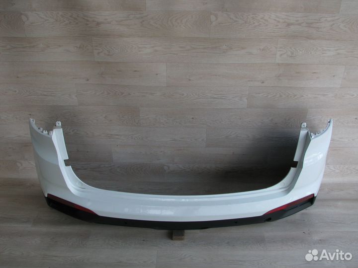 Hyundai Creta 1 Бампер задний 2016-2021