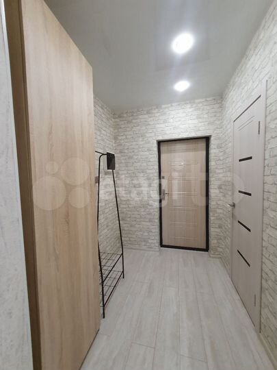 Квартира-студия, 31,5 м², 4/16 эт.