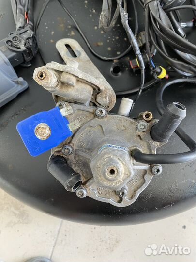 Газовое оборудывание (гбо) digitronic mp 32