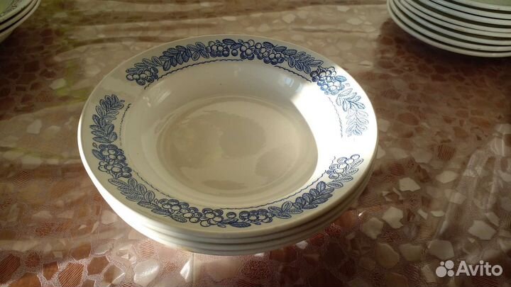 Тарелки, салатники СССР ретро винтаж раритет
