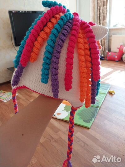 Вяжу зверошапки