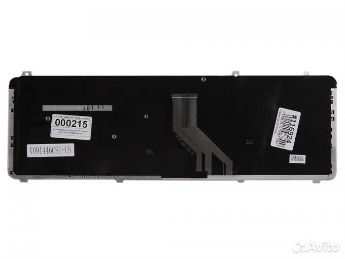 Клавиатура для ноутбука HP Pavilion dv6-1120er