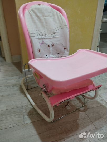 Стульчик детский