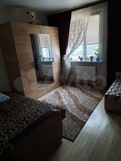 2-к. квартира, 59,2 м², 13/17 эт.