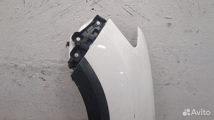 Крыло Dacia Sandero 2012, 2015