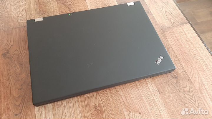 Ноутбук ThinkPad Lenovo T410 #1069