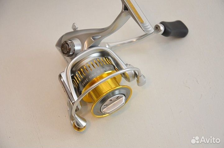 Ryobi Zauber Pro 2000 катушка