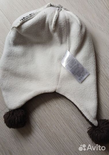 Шапка детская для девочки